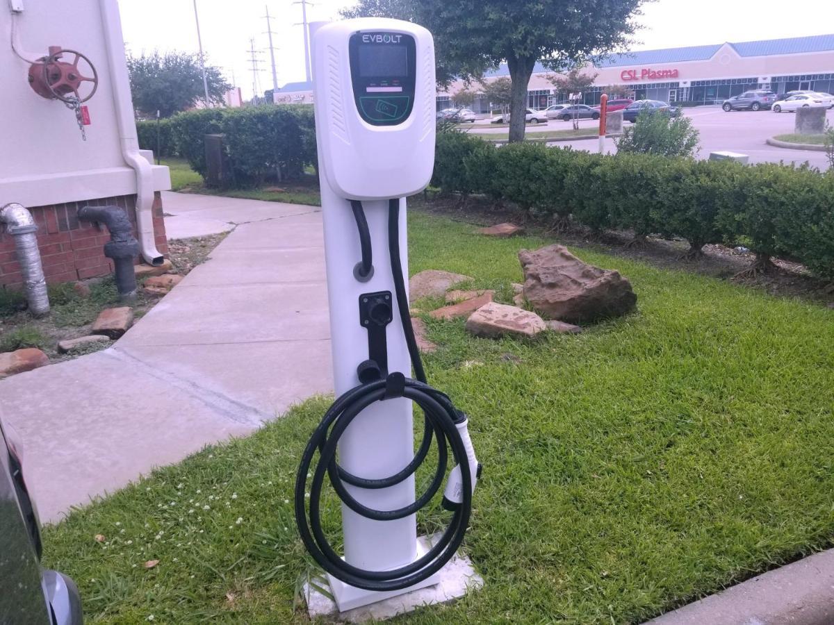 Holiday Inn Express & Suites Houston East By Ihg Ngoại thất bức ảnh