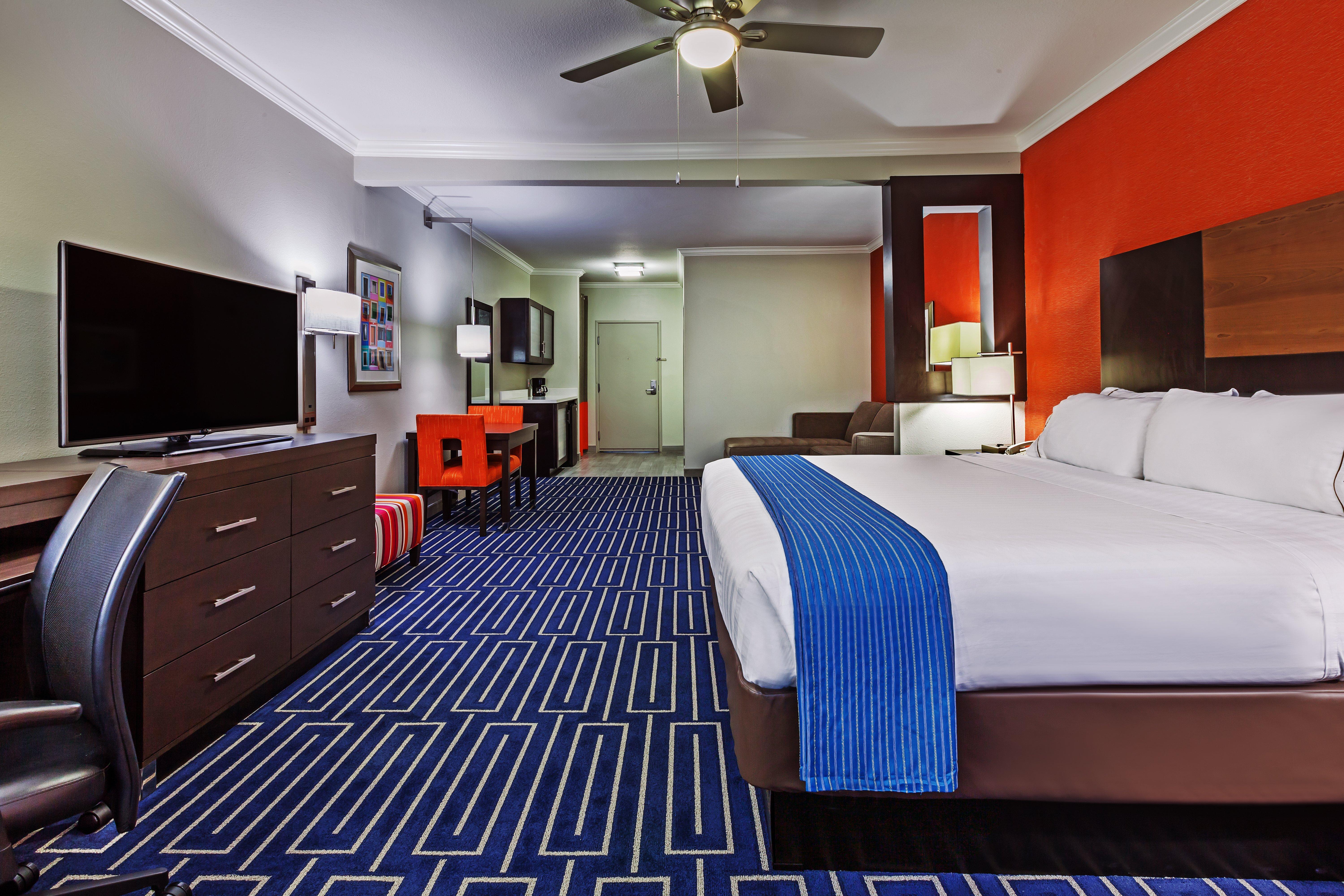 Holiday Inn Express & Suites Houston East By Ihg Ngoại thất bức ảnh