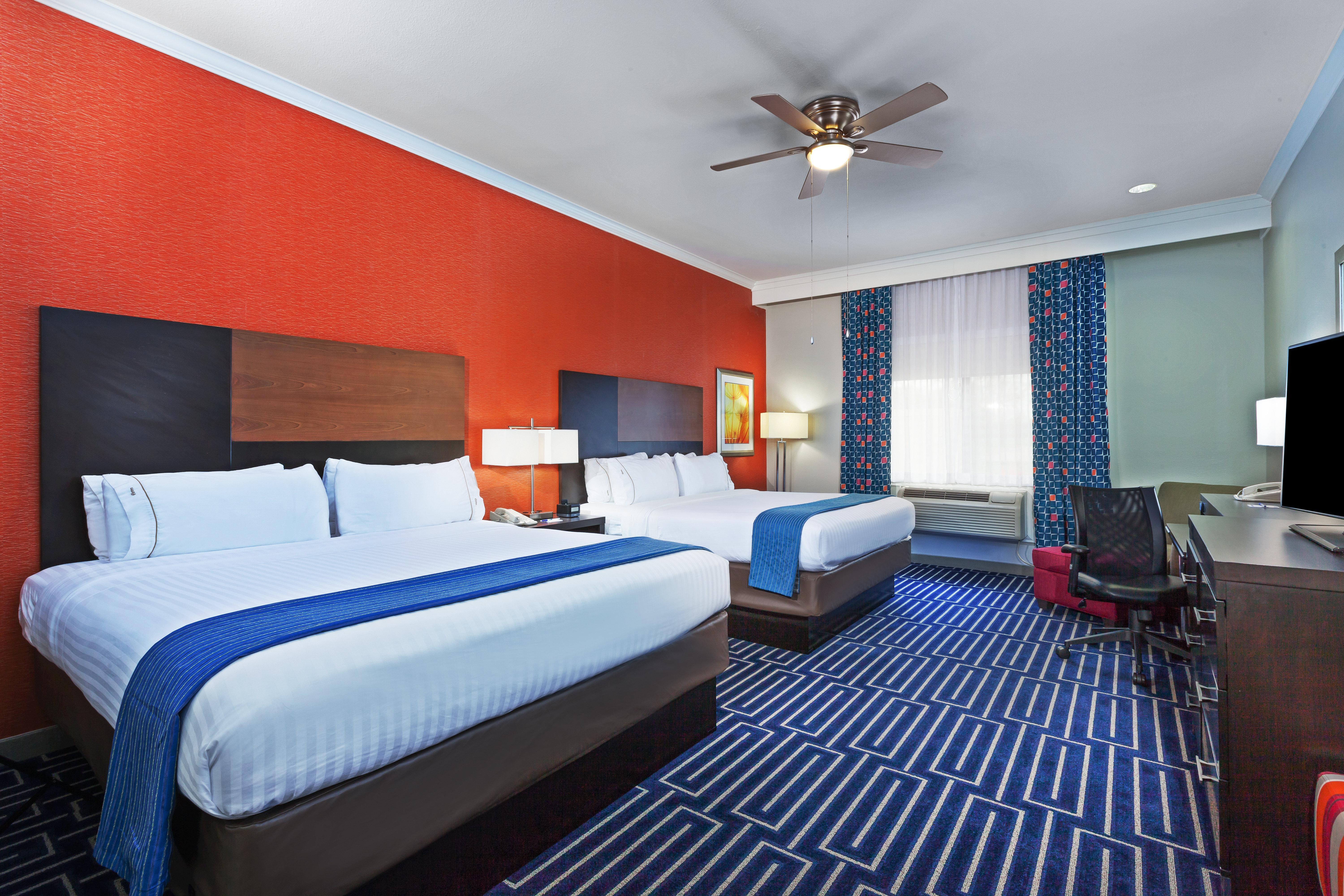 Holiday Inn Express & Suites Houston East By Ihg Ngoại thất bức ảnh
