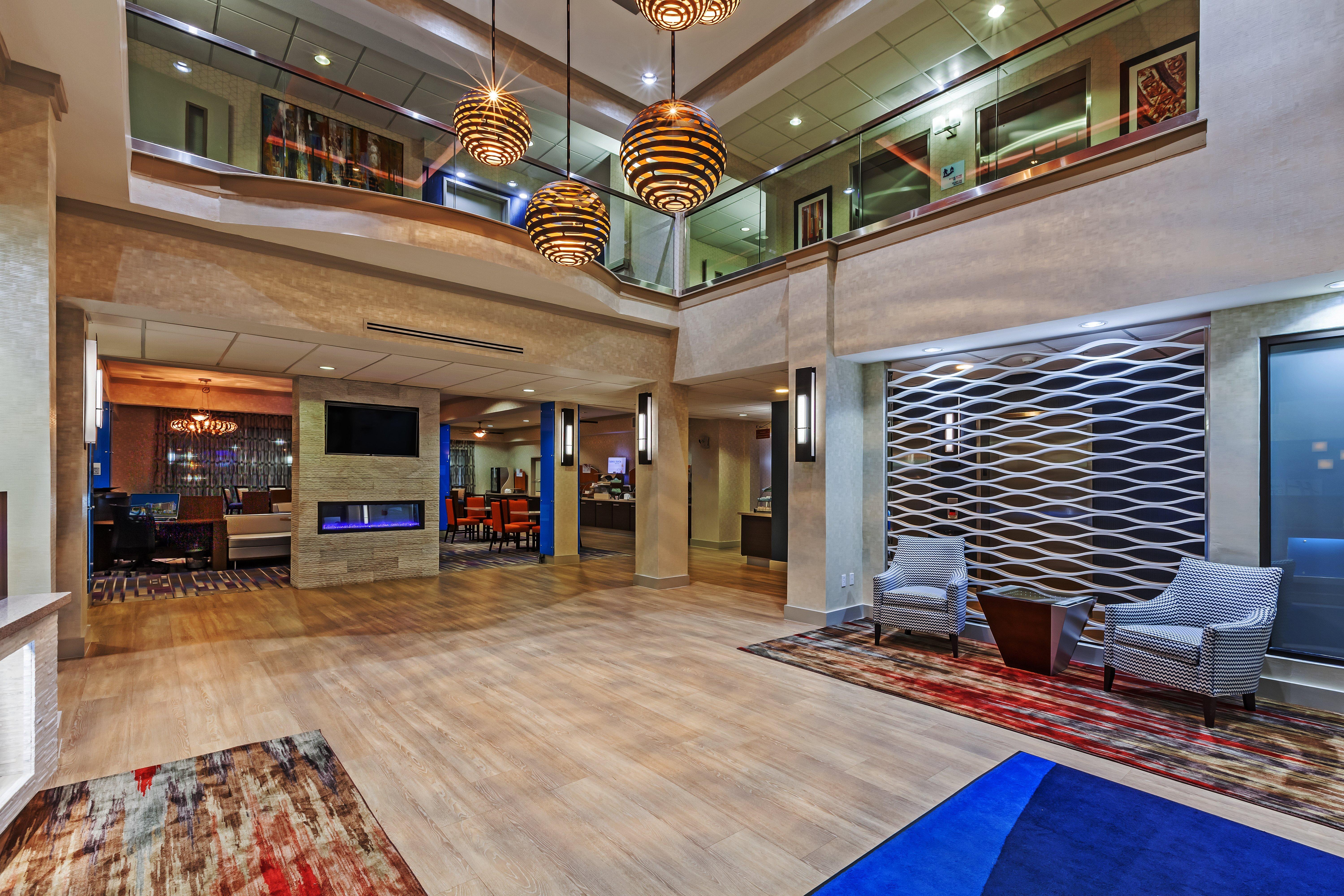 Holiday Inn Express & Suites Houston East By Ihg Ngoại thất bức ảnh