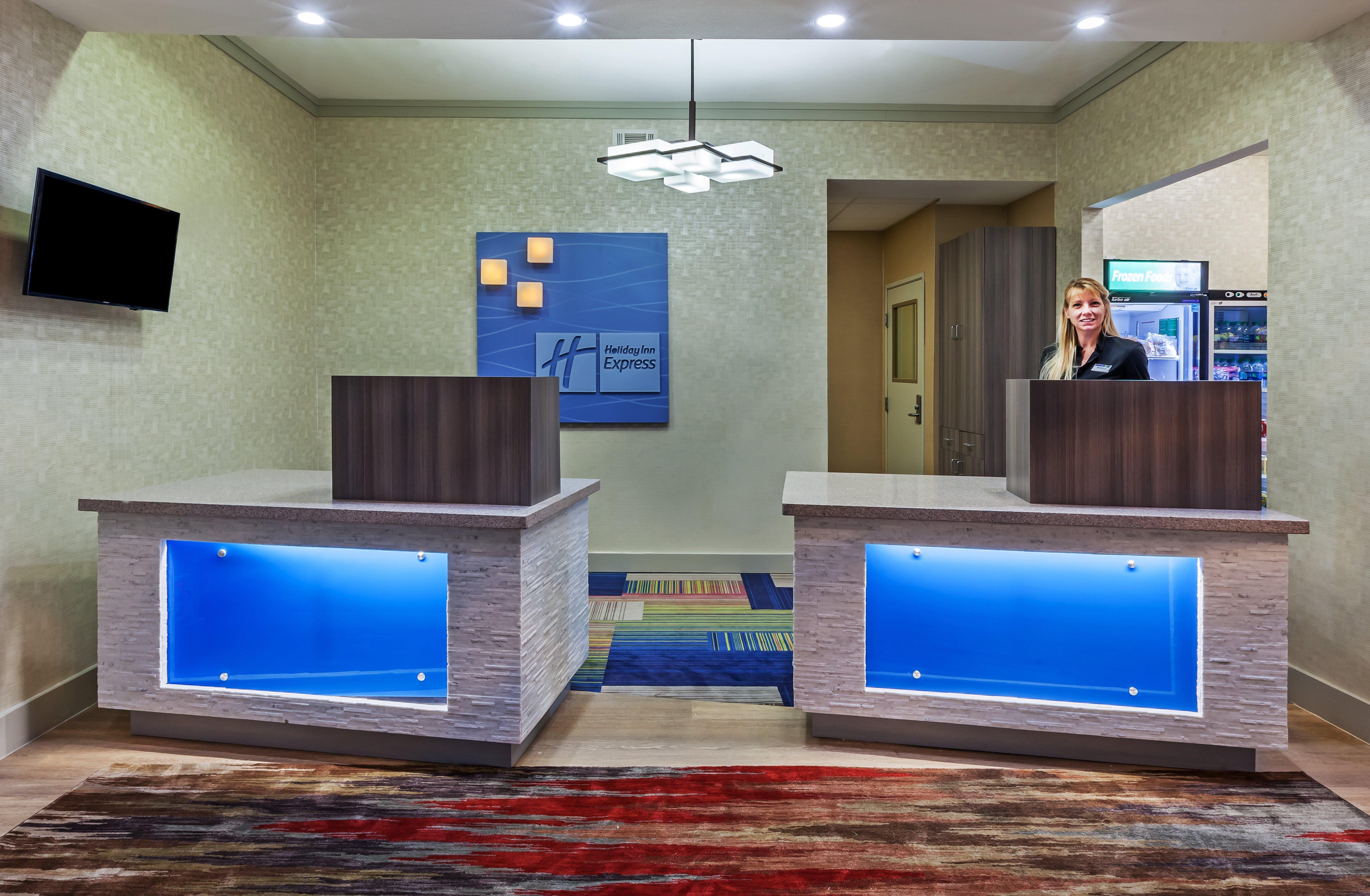 Holiday Inn Express & Suites Houston East By Ihg Ngoại thất bức ảnh