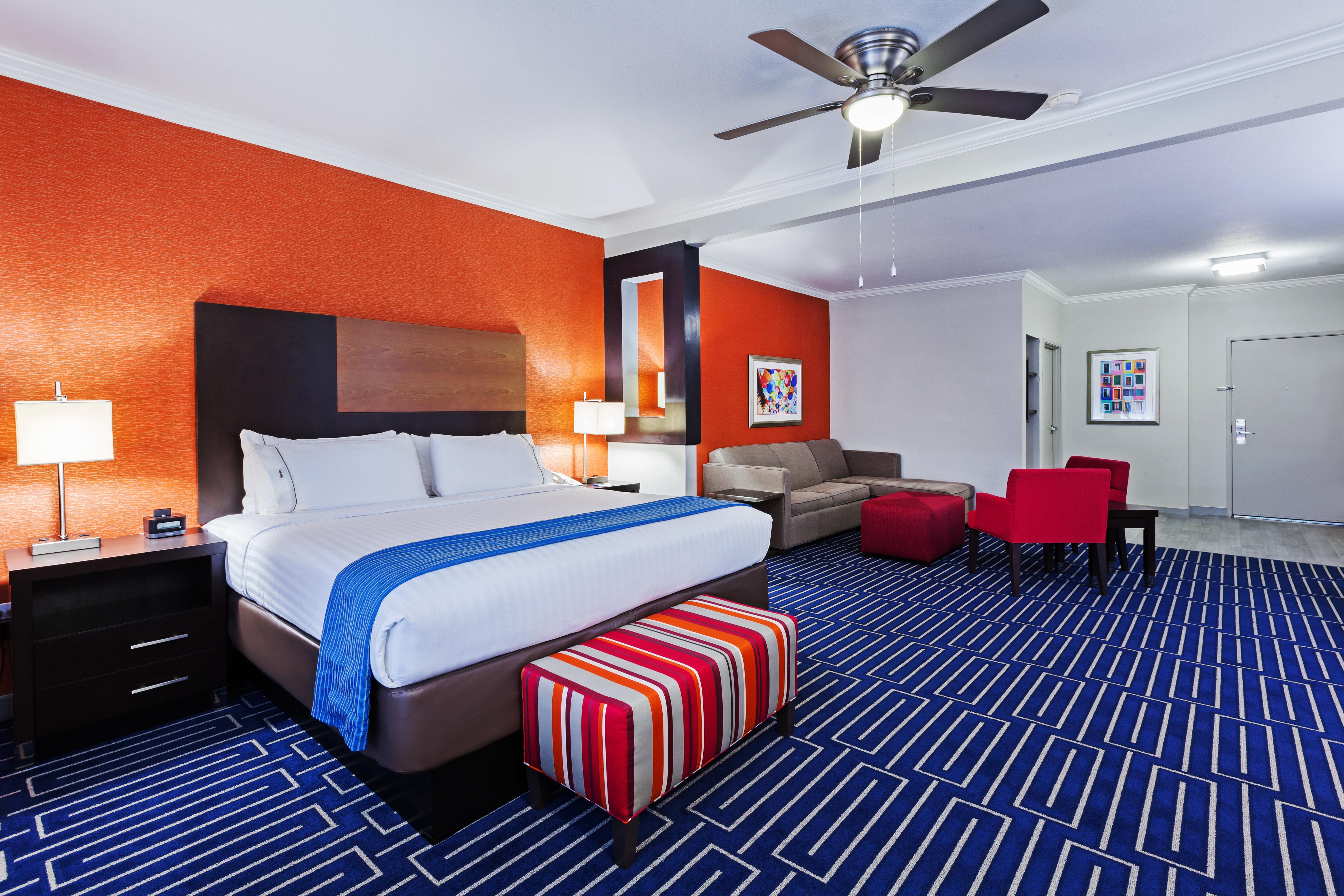 Holiday Inn Express & Suites Houston East By Ihg Ngoại thất bức ảnh