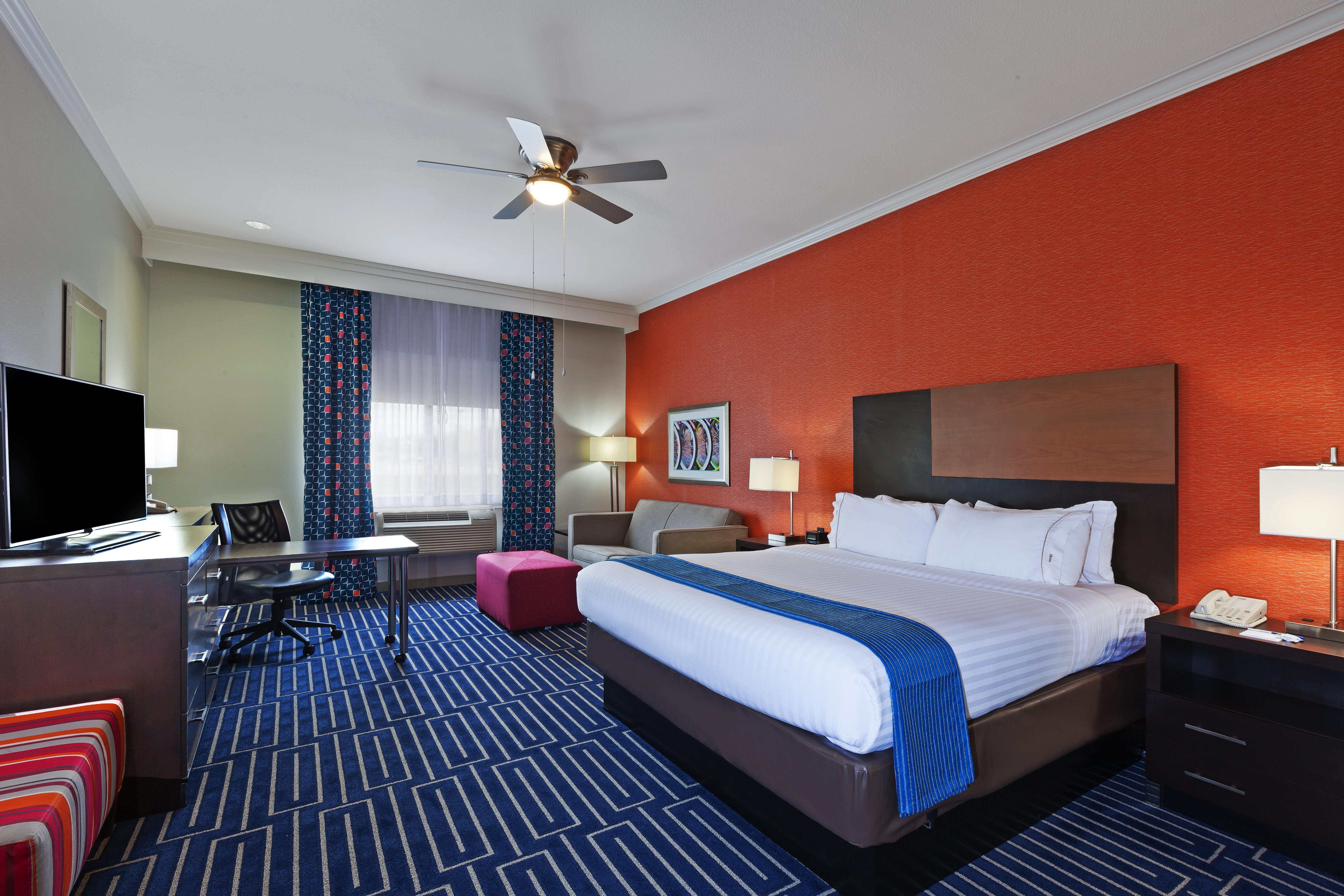 Holiday Inn Express & Suites Houston East By Ihg Ngoại thất bức ảnh