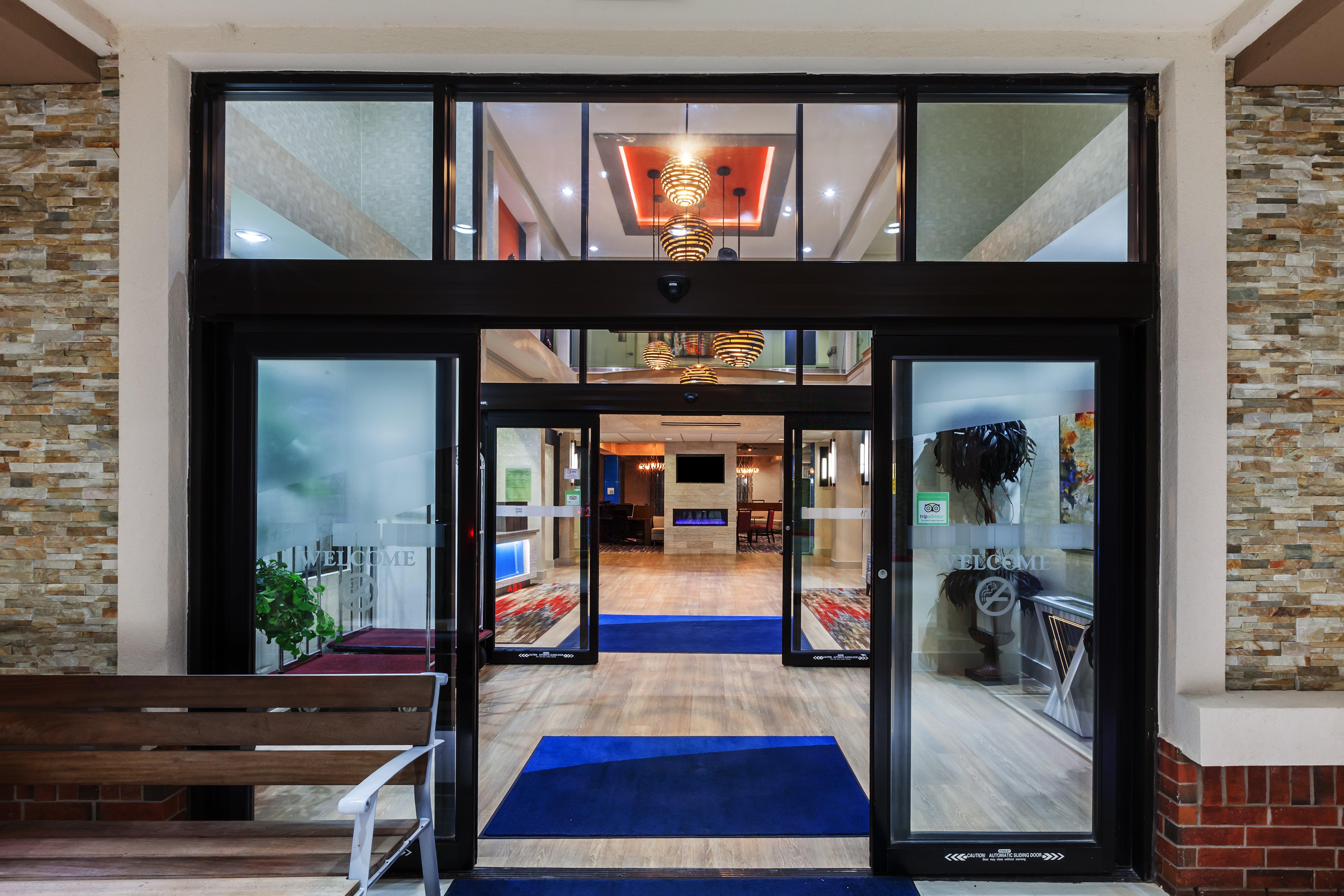 Holiday Inn Express & Suites Houston East By Ihg Ngoại thất bức ảnh