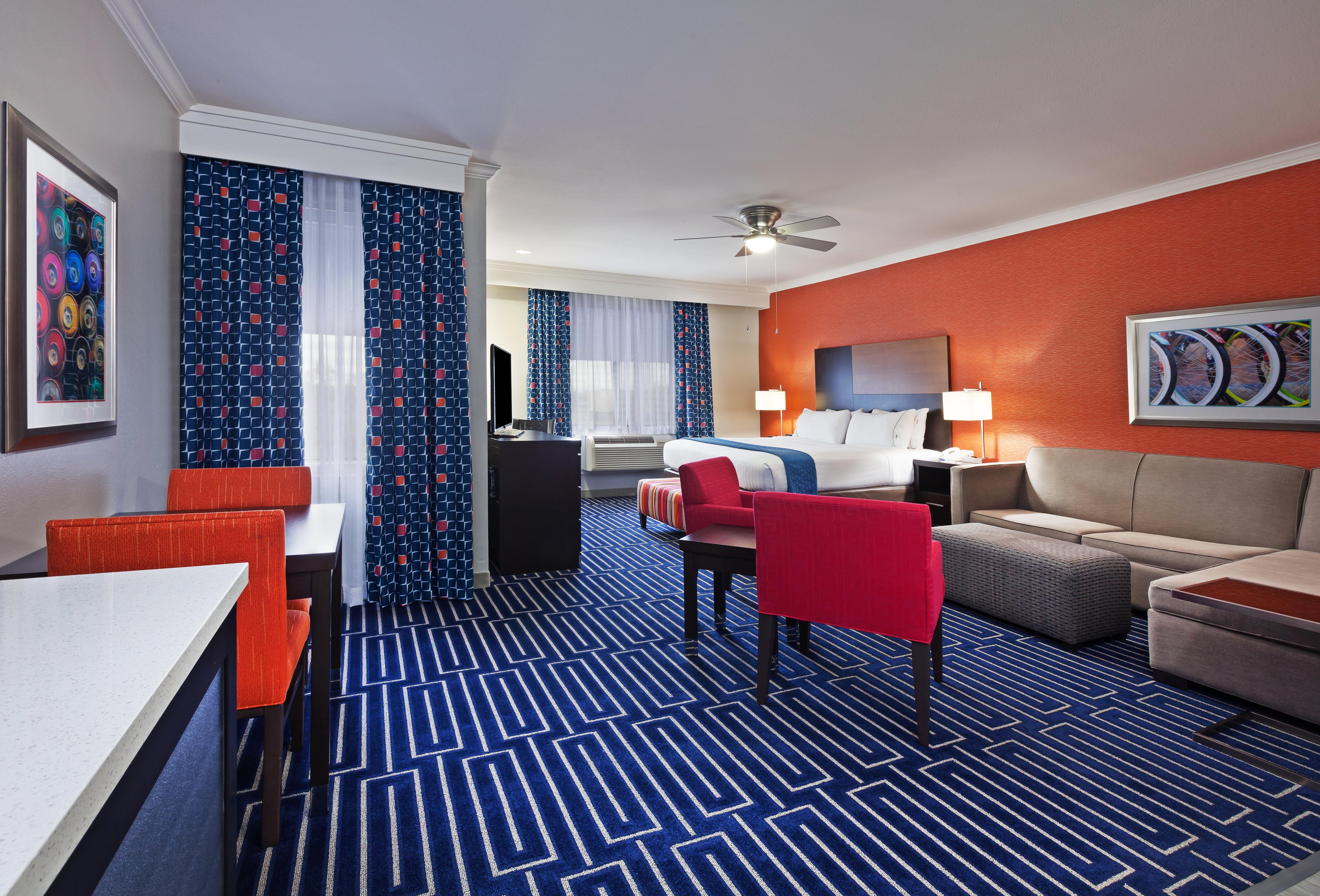 Holiday Inn Express & Suites Houston East By Ihg Ngoại thất bức ảnh
