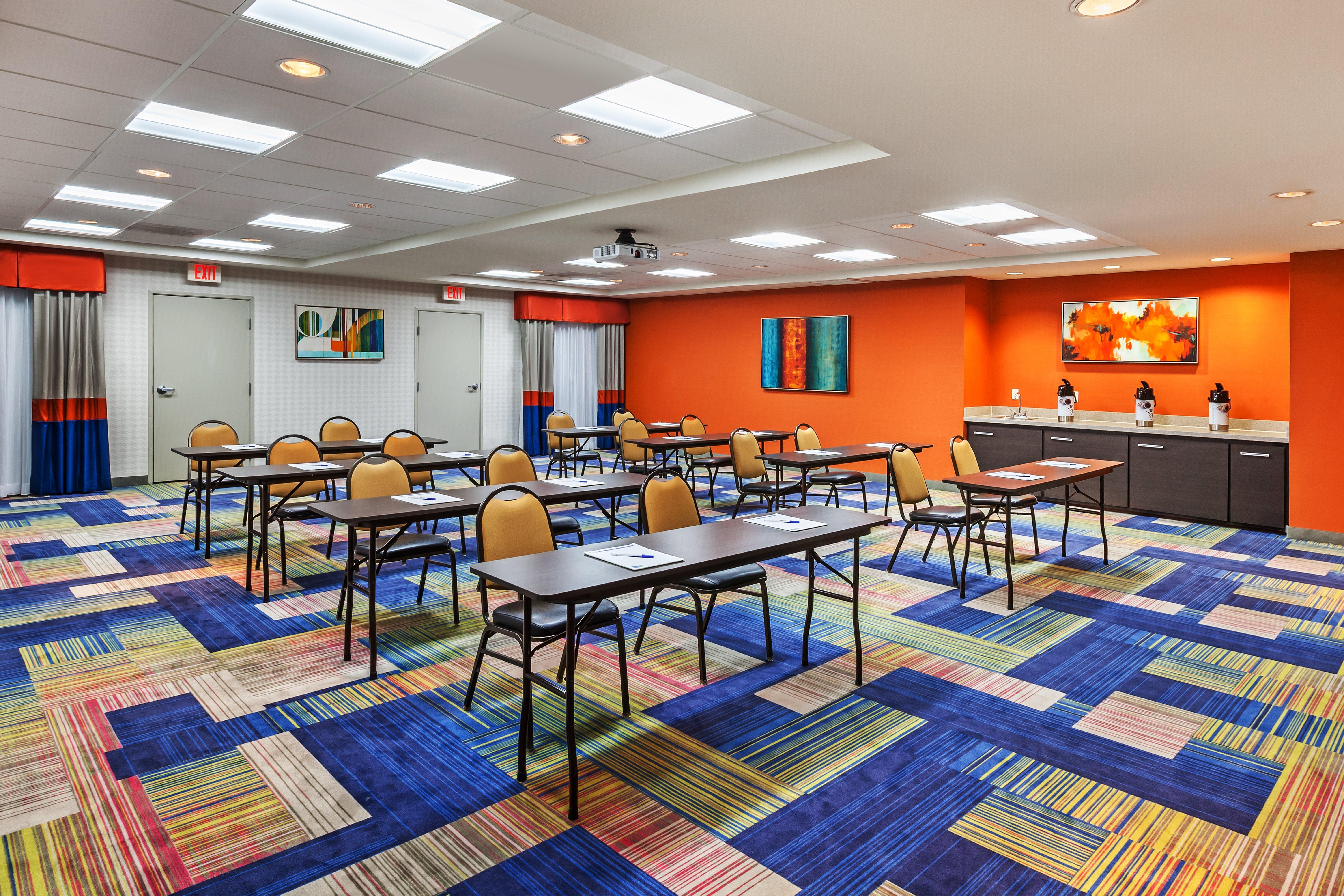 Holiday Inn Express & Suites Houston East By Ihg Ngoại thất bức ảnh