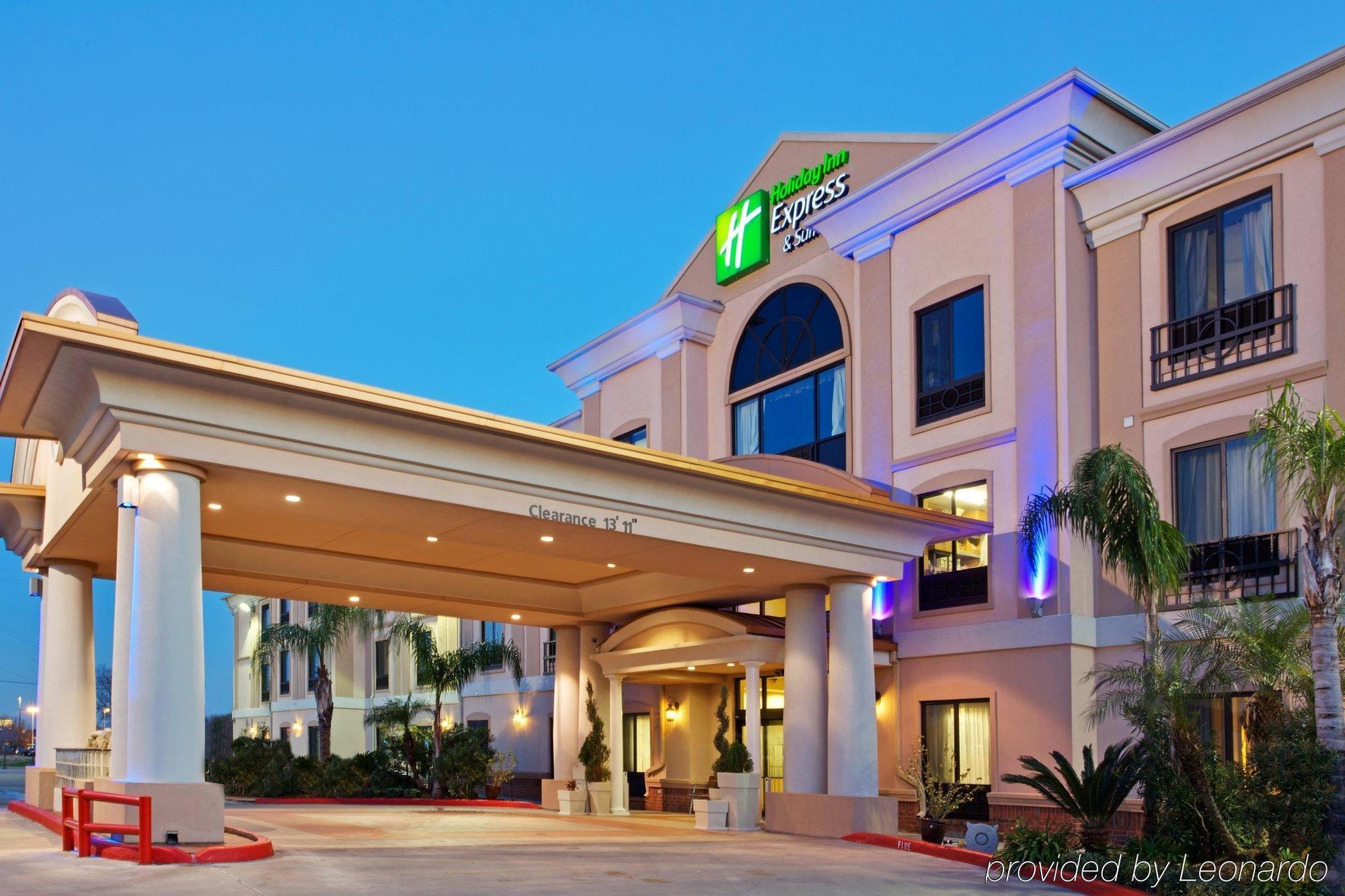 Holiday Inn Express & Suites Houston East By Ihg Ngoại thất bức ảnh