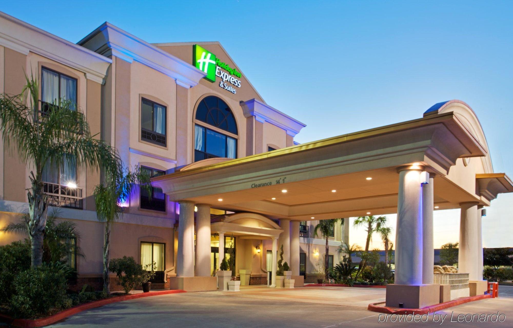 Holiday Inn Express & Suites Houston East By Ihg Ngoại thất bức ảnh