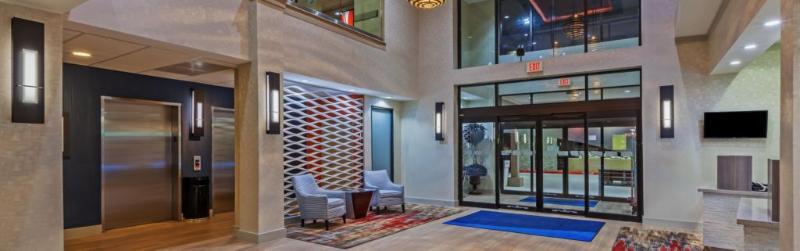 Holiday Inn Express & Suites Houston East By Ihg Ngoại thất bức ảnh