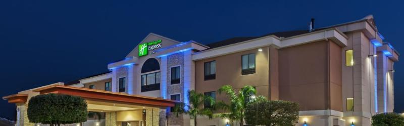 Holiday Inn Express & Suites Houston East By Ihg Ngoại thất bức ảnh