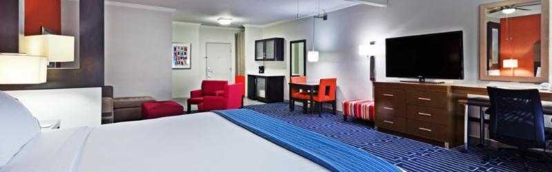 Holiday Inn Express & Suites Houston East By Ihg Ngoại thất bức ảnh