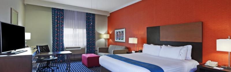 Holiday Inn Express & Suites Houston East By Ihg Ngoại thất bức ảnh
