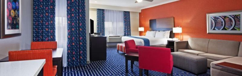 Holiday Inn Express & Suites Houston East By Ihg Ngoại thất bức ảnh