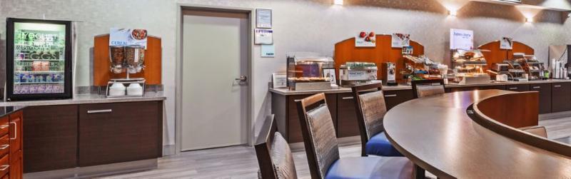 Holiday Inn Express & Suites Houston East By Ihg Ngoại thất bức ảnh
