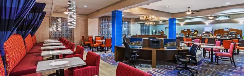 Holiday Inn Express & Suites Houston East By Ihg Ngoại thất bức ảnh