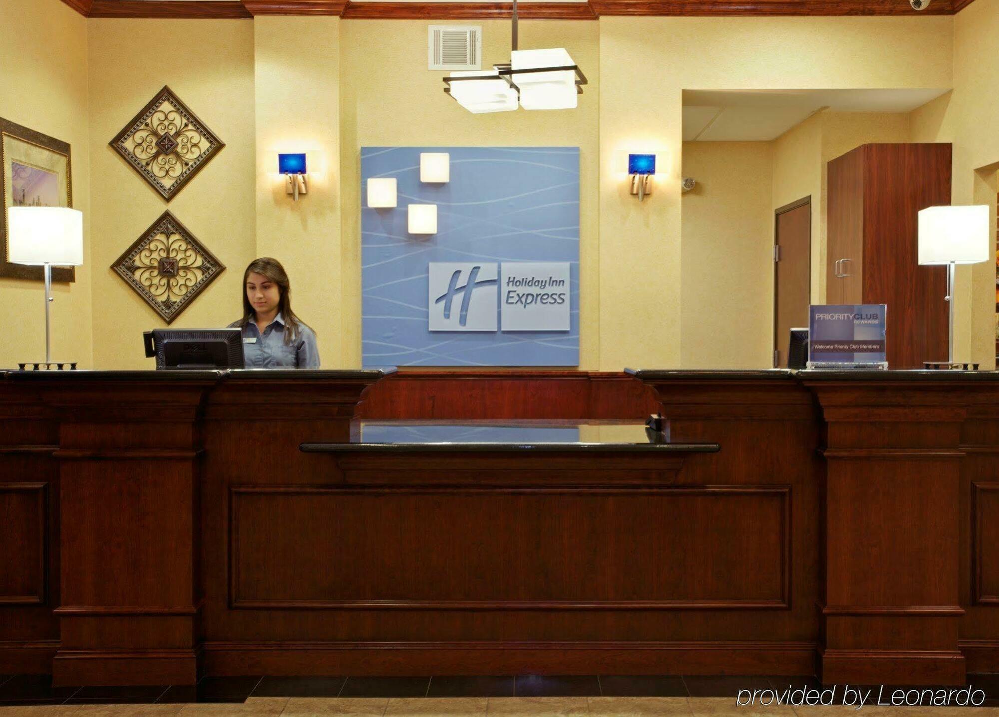 Holiday Inn Express & Suites Houston East By Ihg Nội địa bức ảnh
